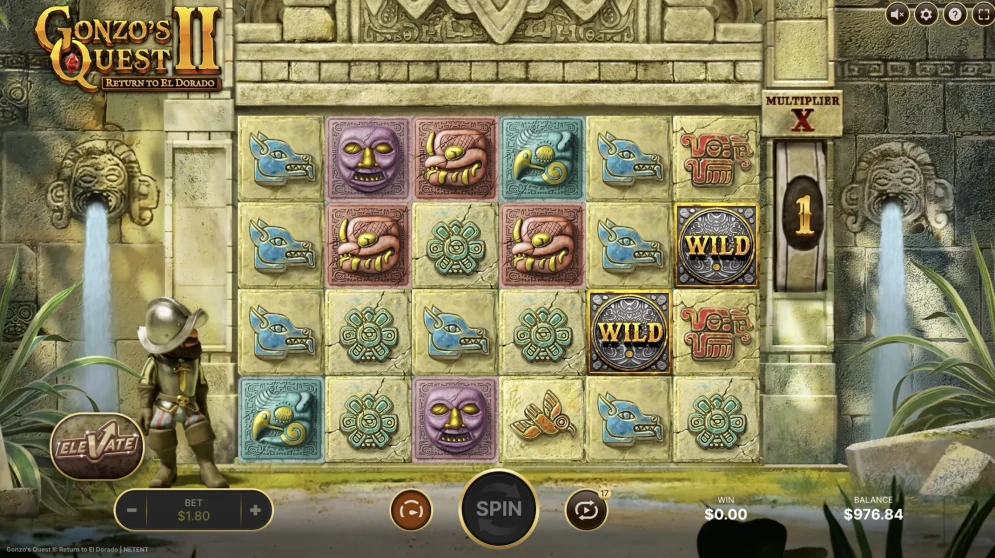 Gonzos Quest 2 Slot