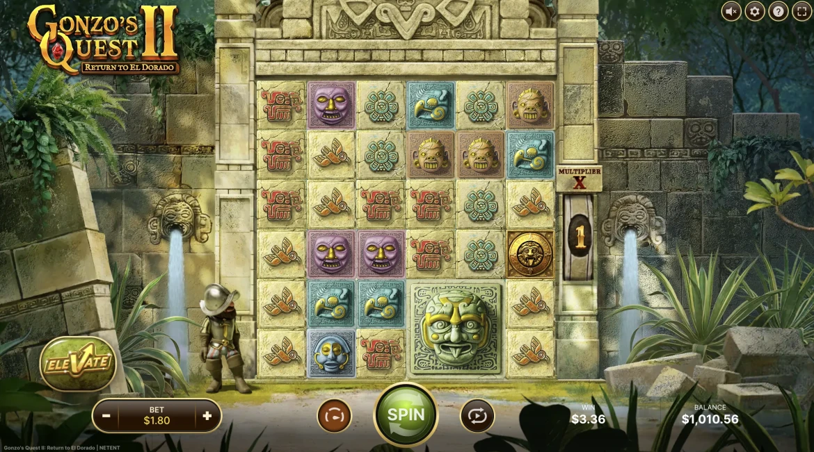 Gonzos Quest 2